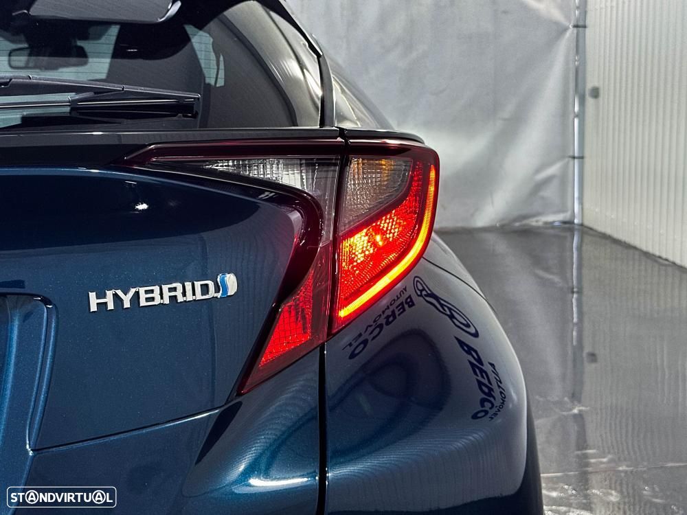 Toyota C-HR 1.8 Hybrid Exclusive - 57