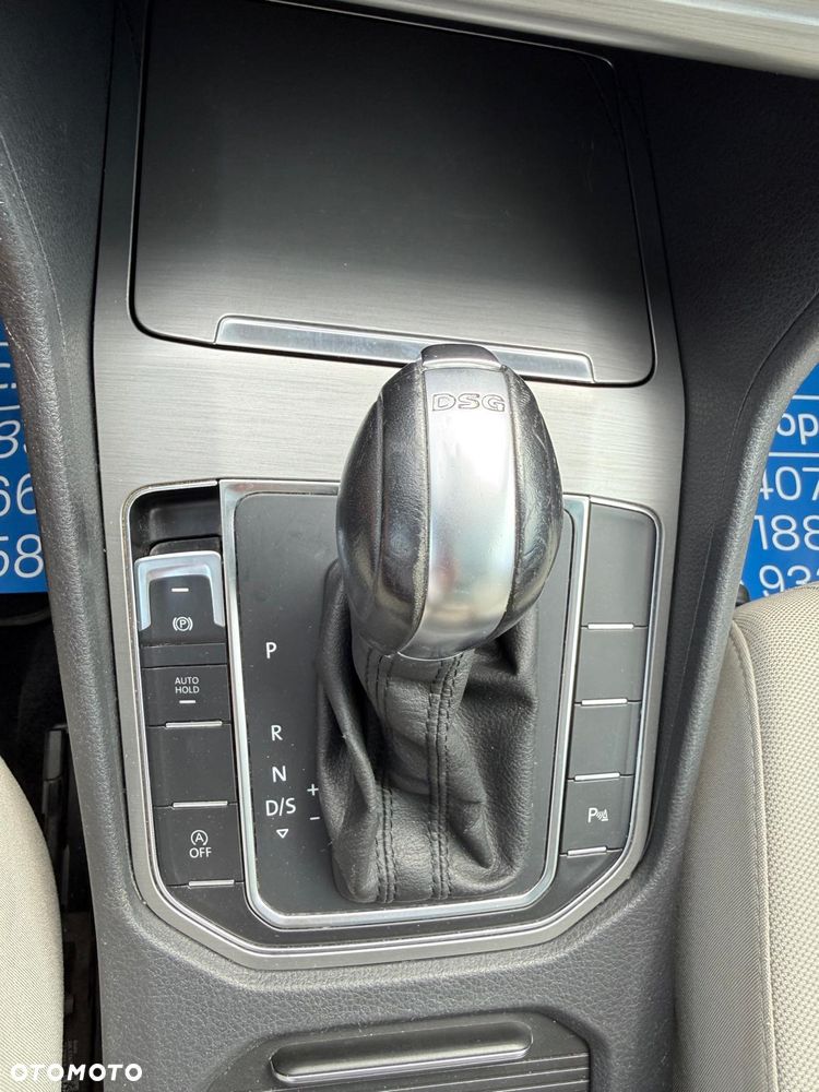 Volkswagen Golf Sportsvan SV 1.6 TDI BMT Comfortline DSG - 27