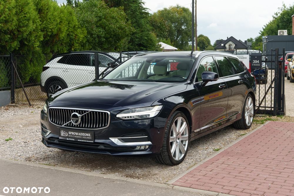Volvo V90 D4 Geartronic Inscription - 39