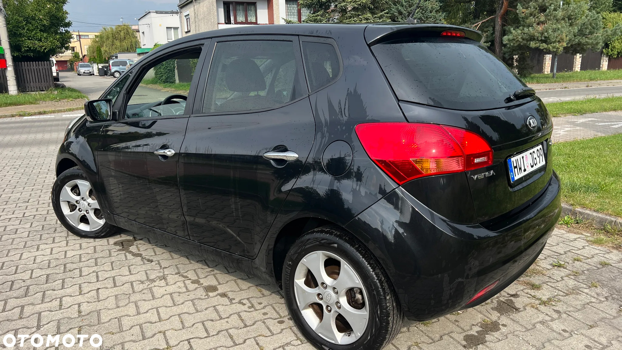Kia Venga 1.6 CRDi 128 Dream Team Edition - 6
