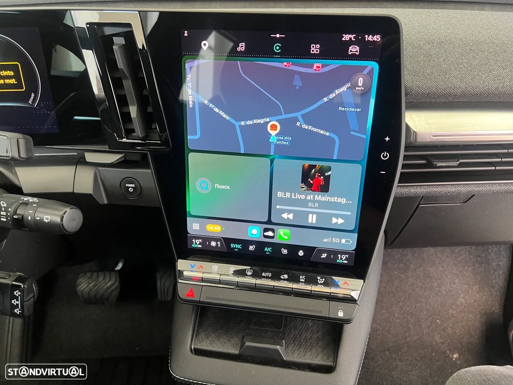 Renault Mégane E-Tech EV60 220hp optimum charge Techno - 7