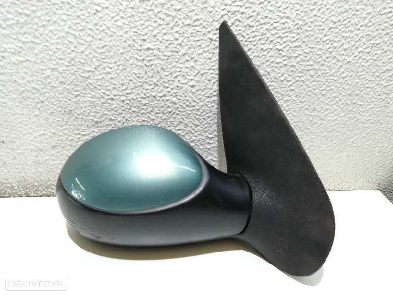 ESPELHO RETROVISOR DIREITO PEUGEOT 206 FASTBACK - 3
