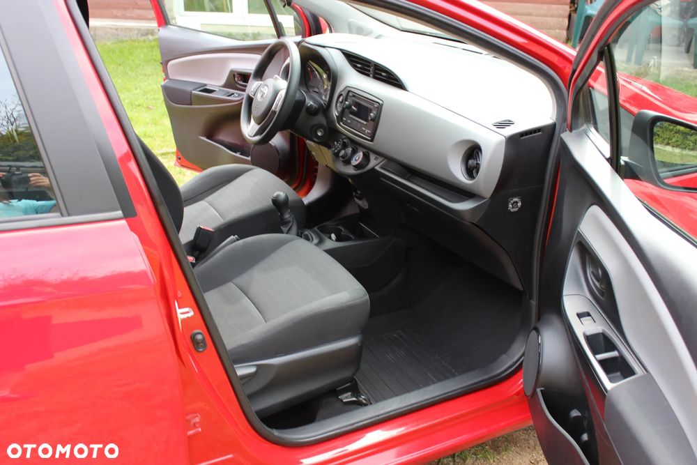 Toyota Yaris 1.0 Active - 14