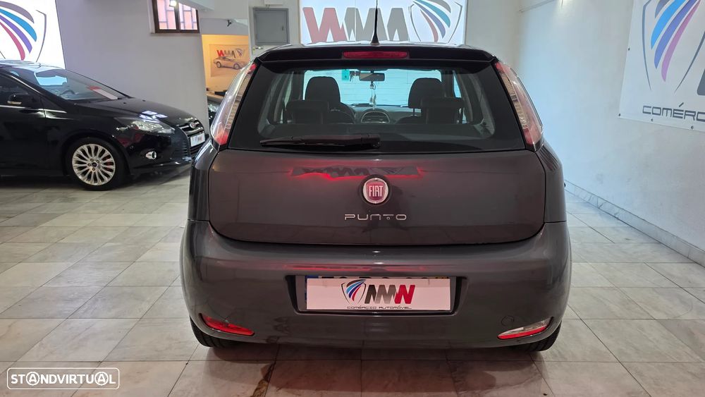 Fiat Punto 1.2 Easy S&S - 7