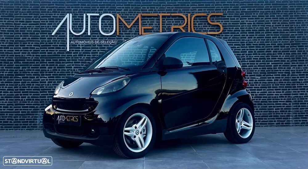 Smart ForTwo Coupé 1.0 Pulse 71 - 12