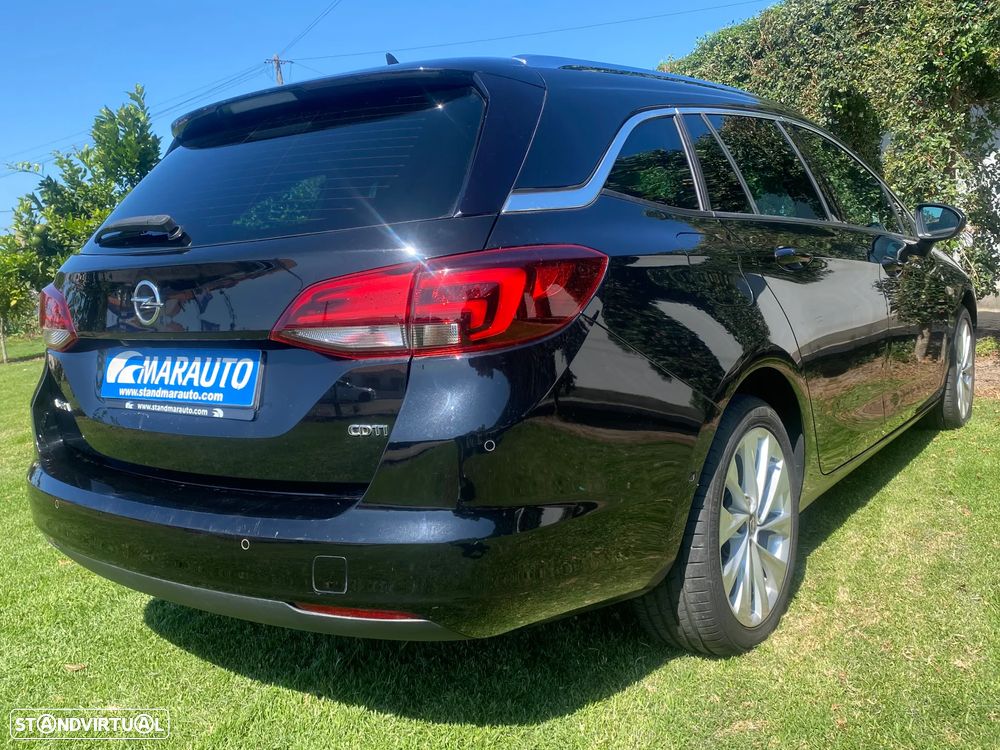 Opel Astra Sports Tourer 1.6 CDTI Innovation S/S - 9