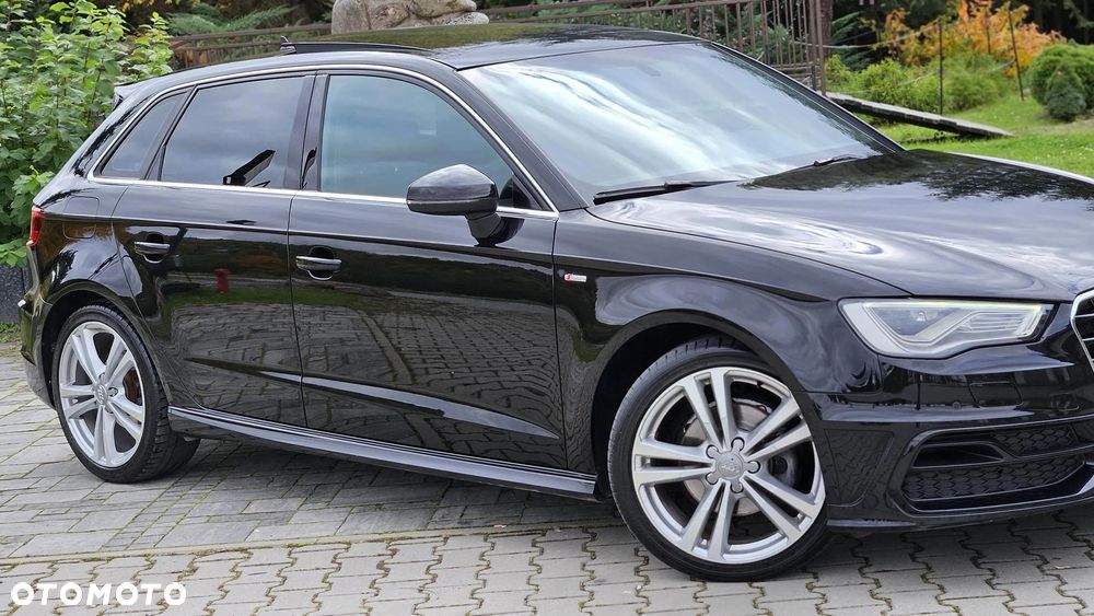 Audi A3 Sportback - 15