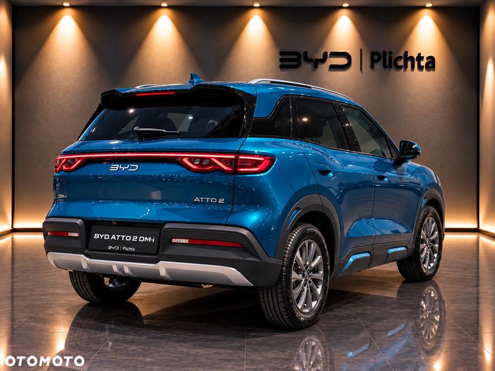 BYD Atto 2 DM-i - 7