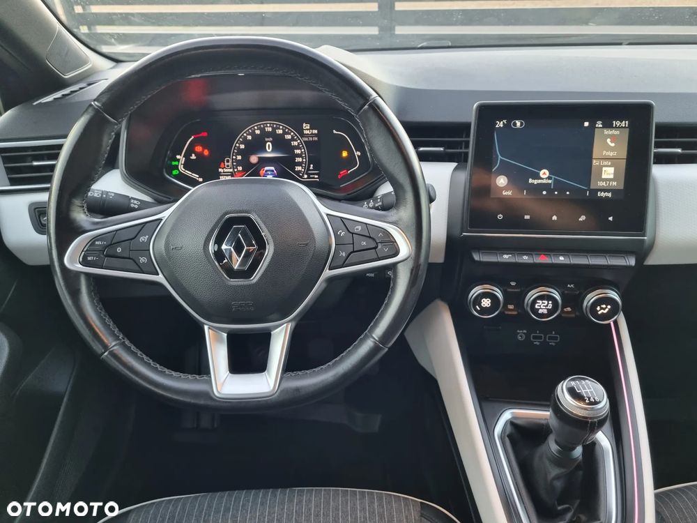 Renault Clio 1.0 TCe Techno - 22