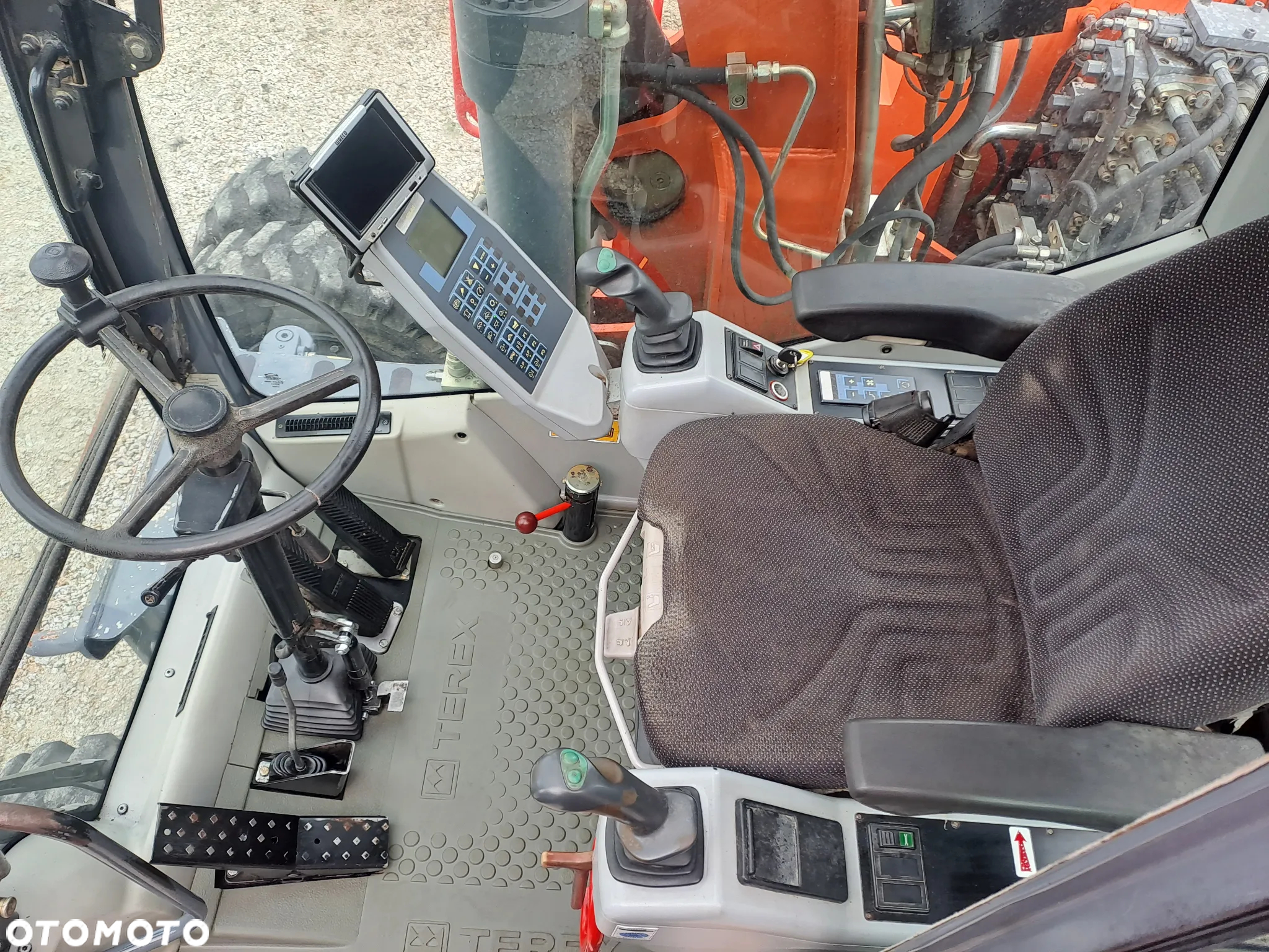 Atlas 140 W SUPER STAN Z NIEMIEC /150 /160 / 1305 /, 1505, 1605 - 20