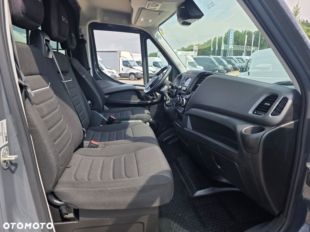Iveco 35S18 Automat Doka Brygadowy 7-Osób Maxi Silnik 3l 180 ! - 18