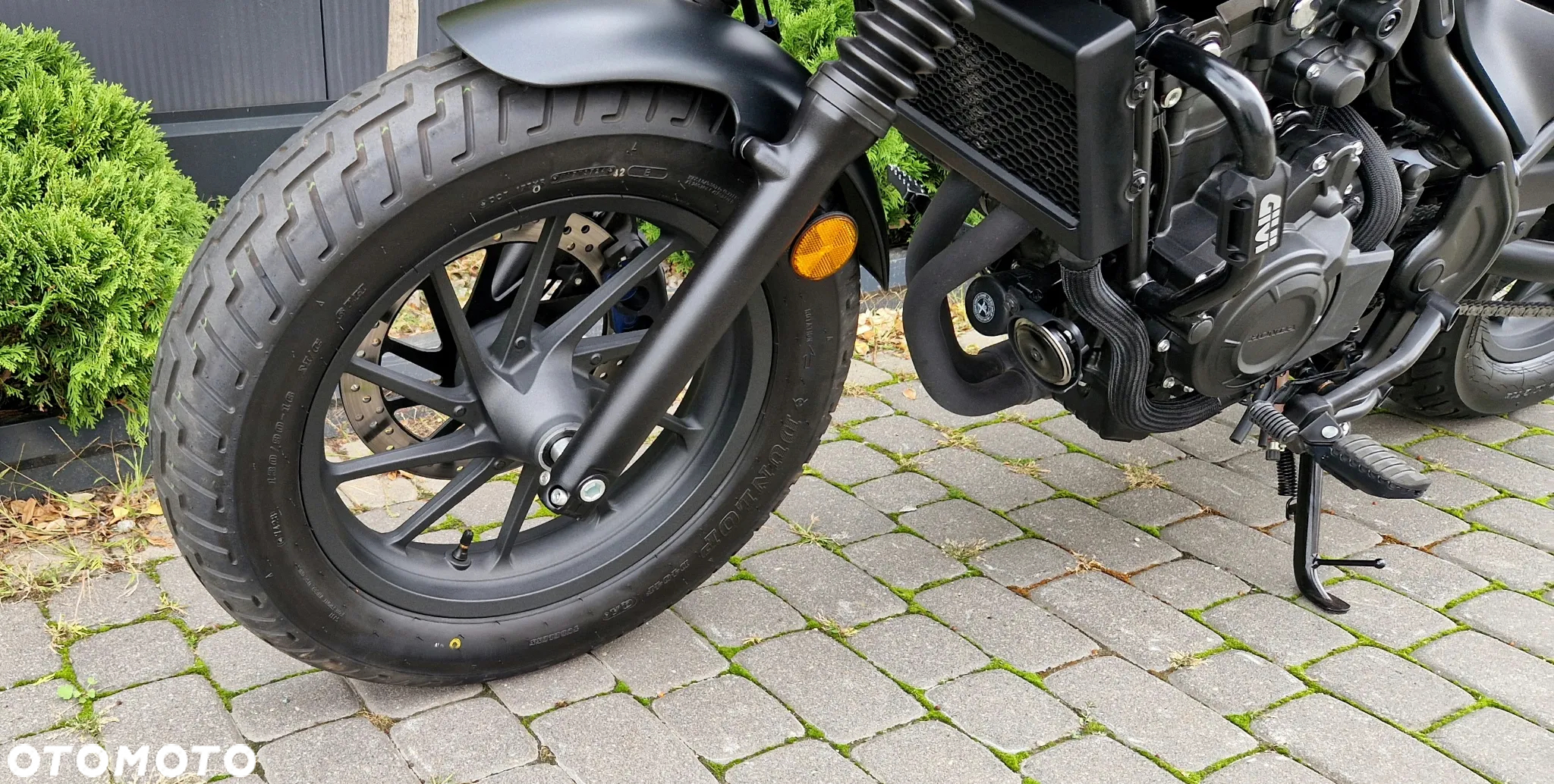 Honda CMX - 21