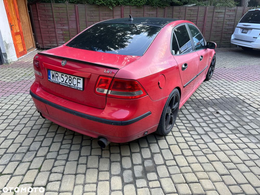 Saab 9-3 SE 2.0HOT - 3