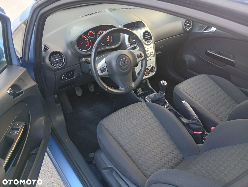 Opel Corsa 1.2 16V EcoFLEX Active - 17