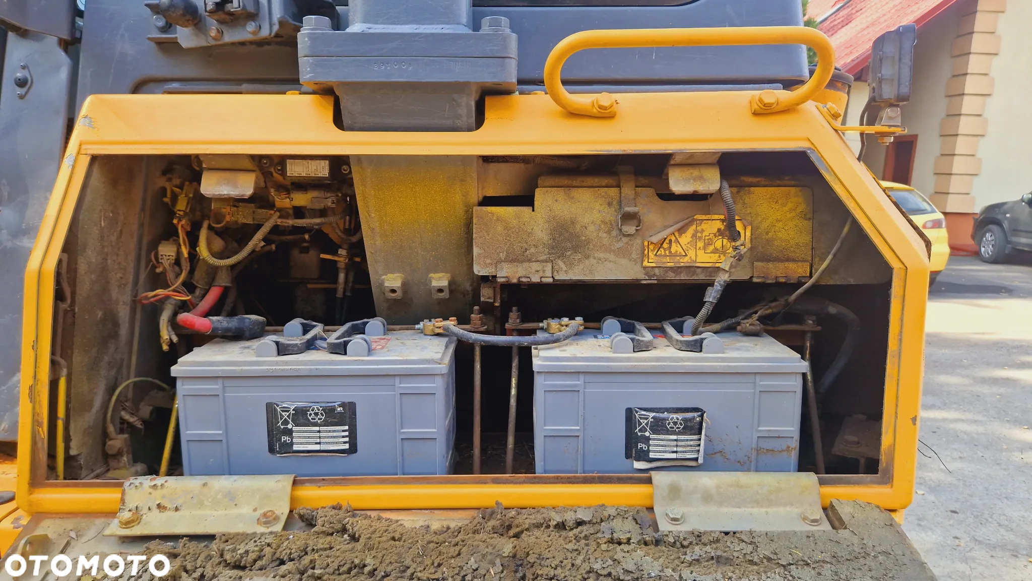 Komatsu D41 P6 - 11