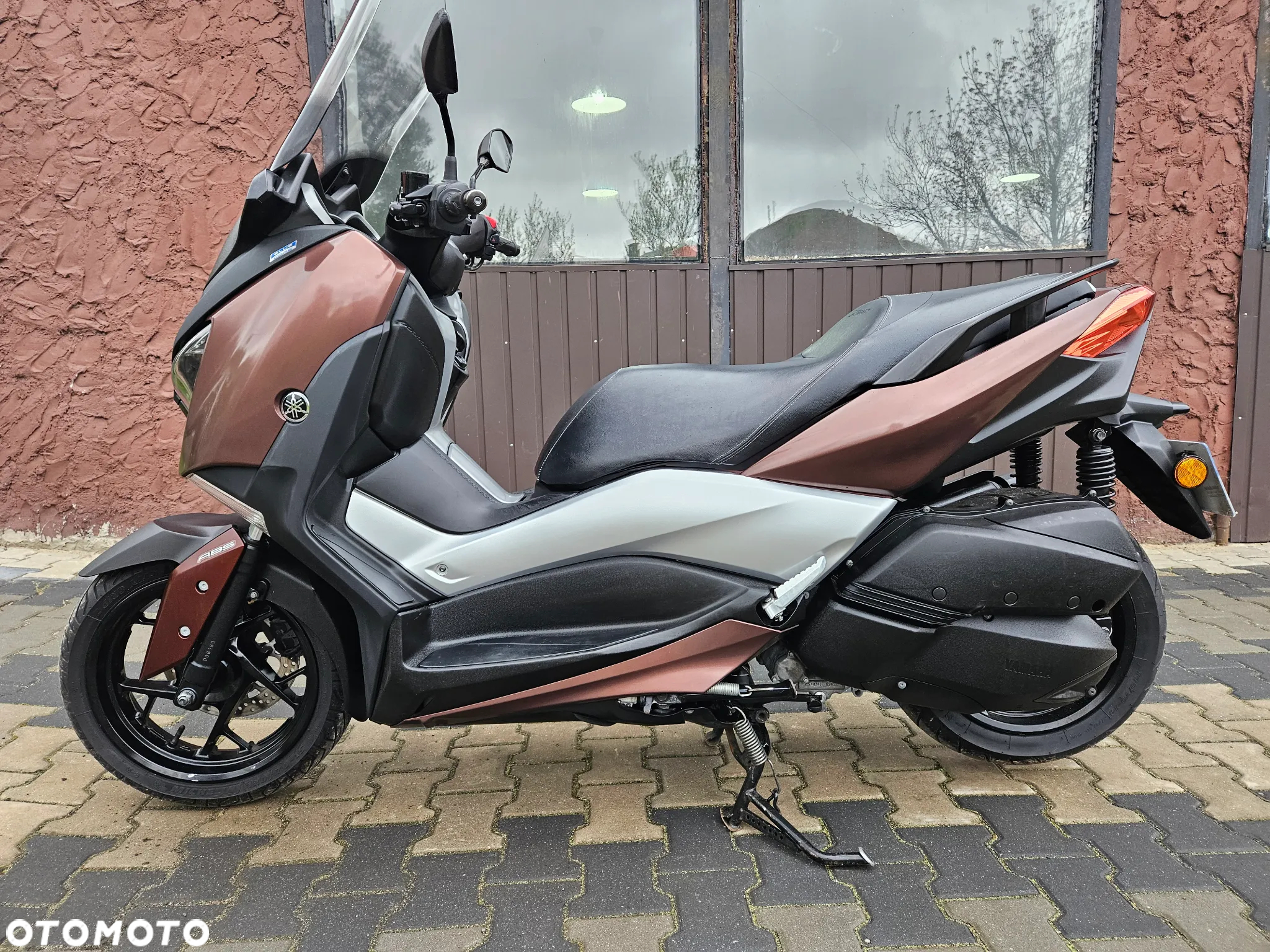Yamaha X-max - 2