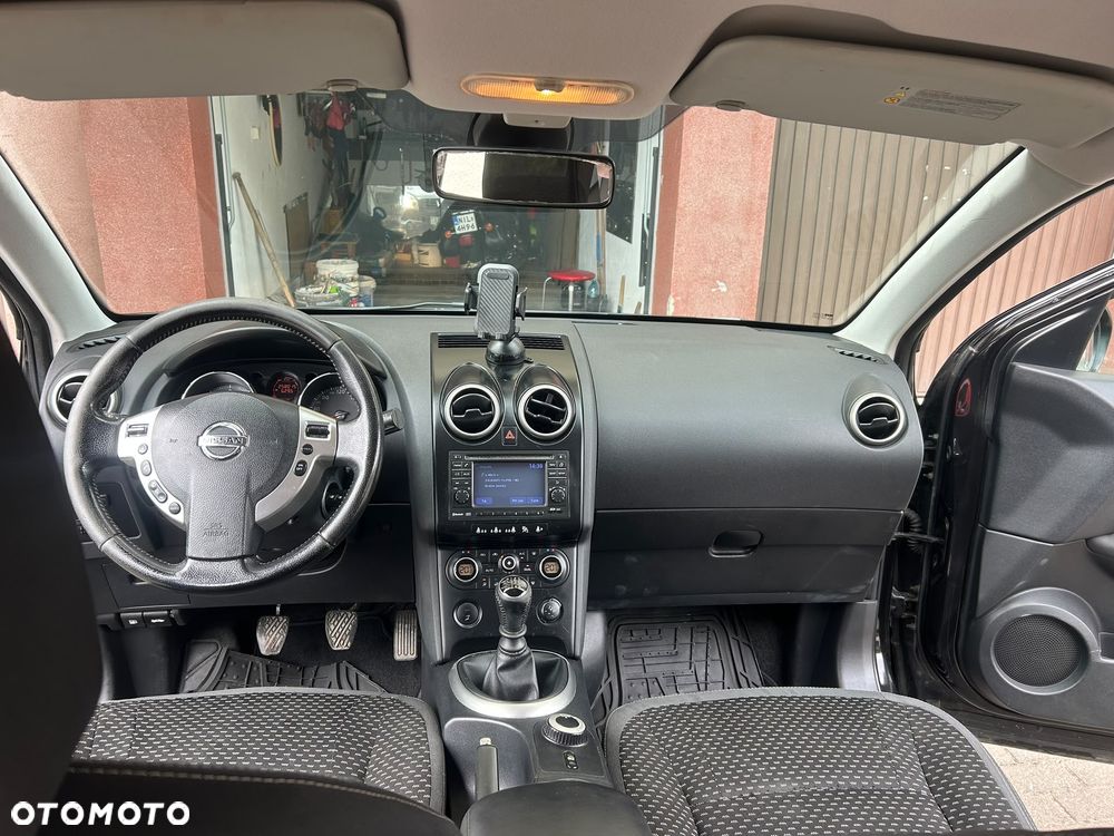 Nissan Qashqai 2.0 dCi 4x4 Acenta - 10