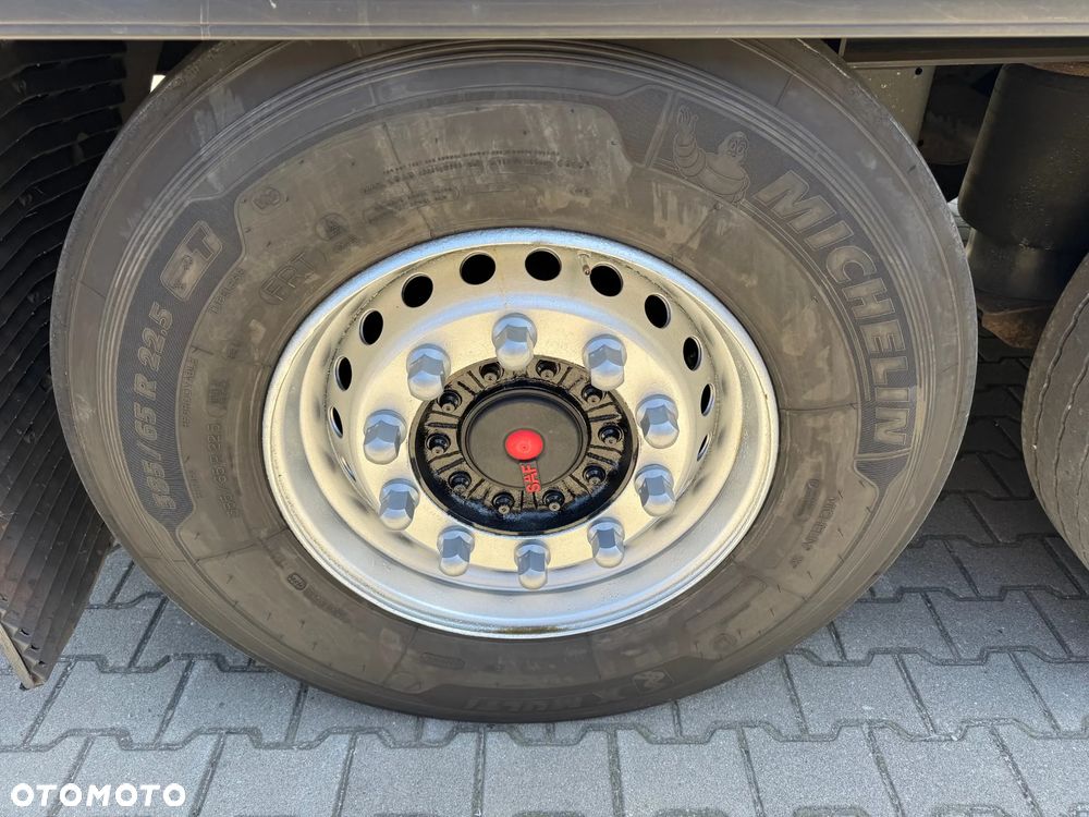 Krone Chłodnia . Thermo King SLXi 400, SAF, Ściana 7 cm - 18