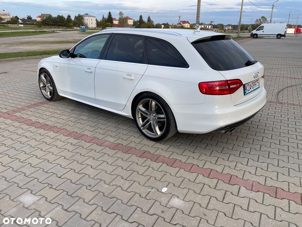 Audi A4 Avant 2.0 TDI ultra S tronic sport - 3