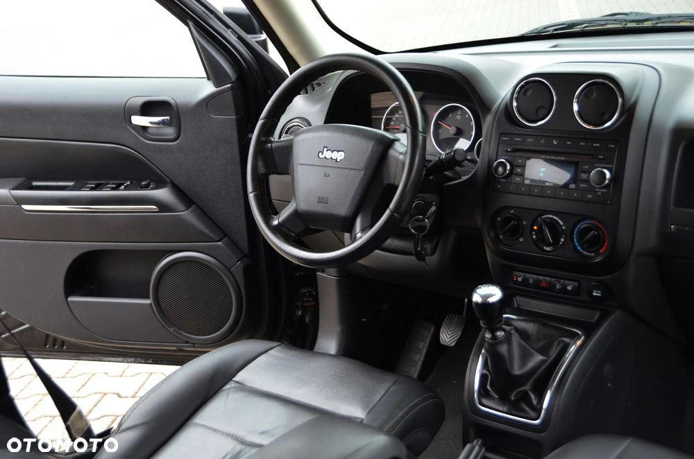 Jeep Patriot 2.0 CRD Limited - 31