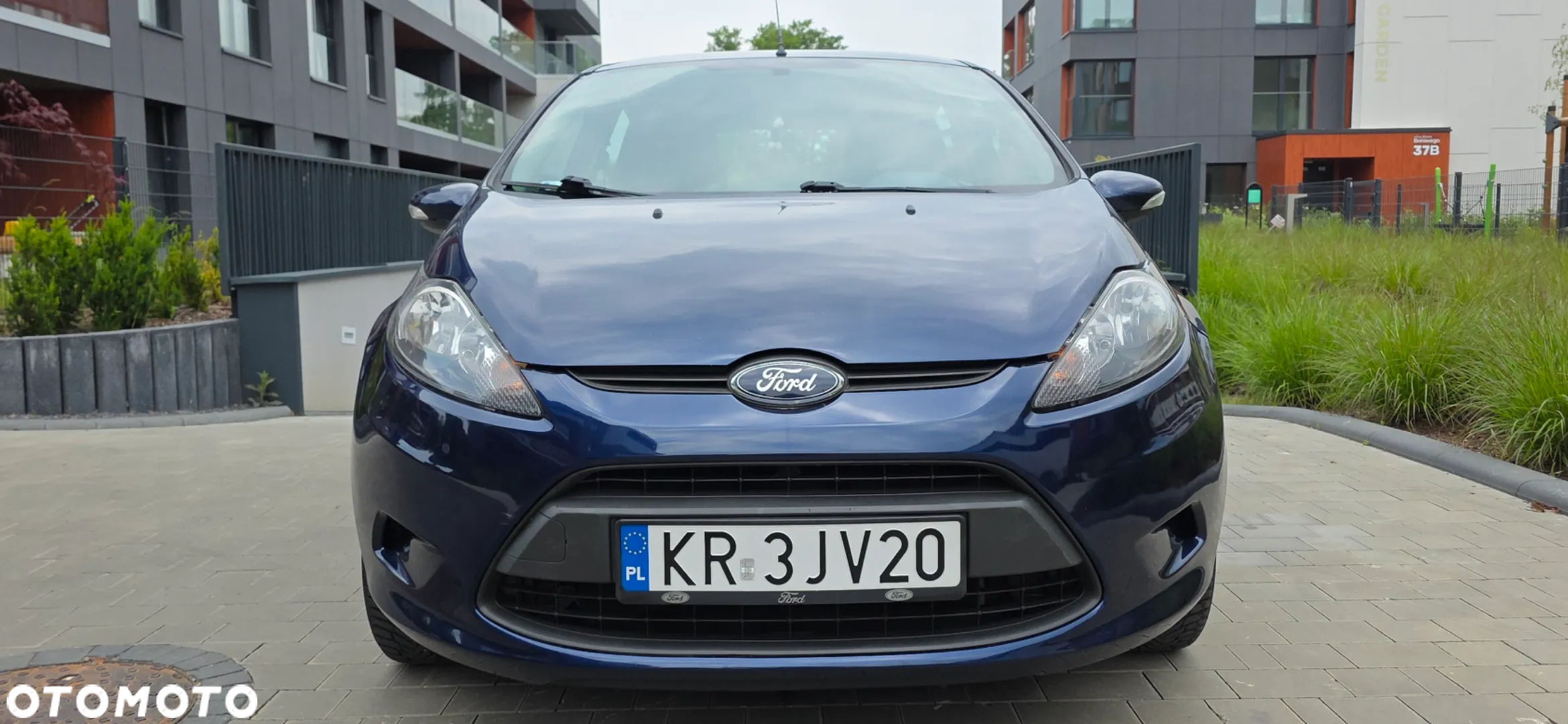 Ford Fiesta - 10