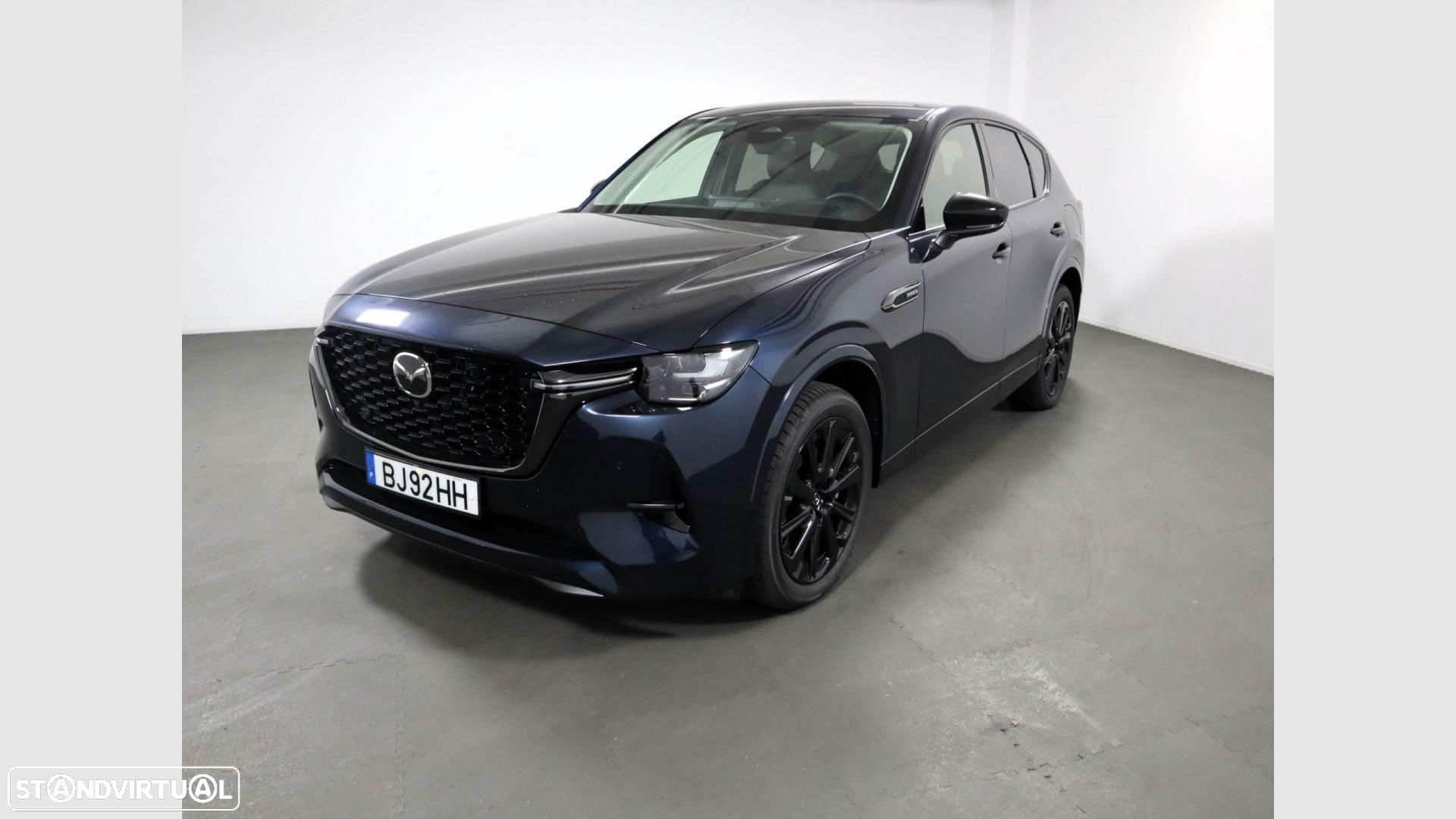 Mazda CX-60 - 1