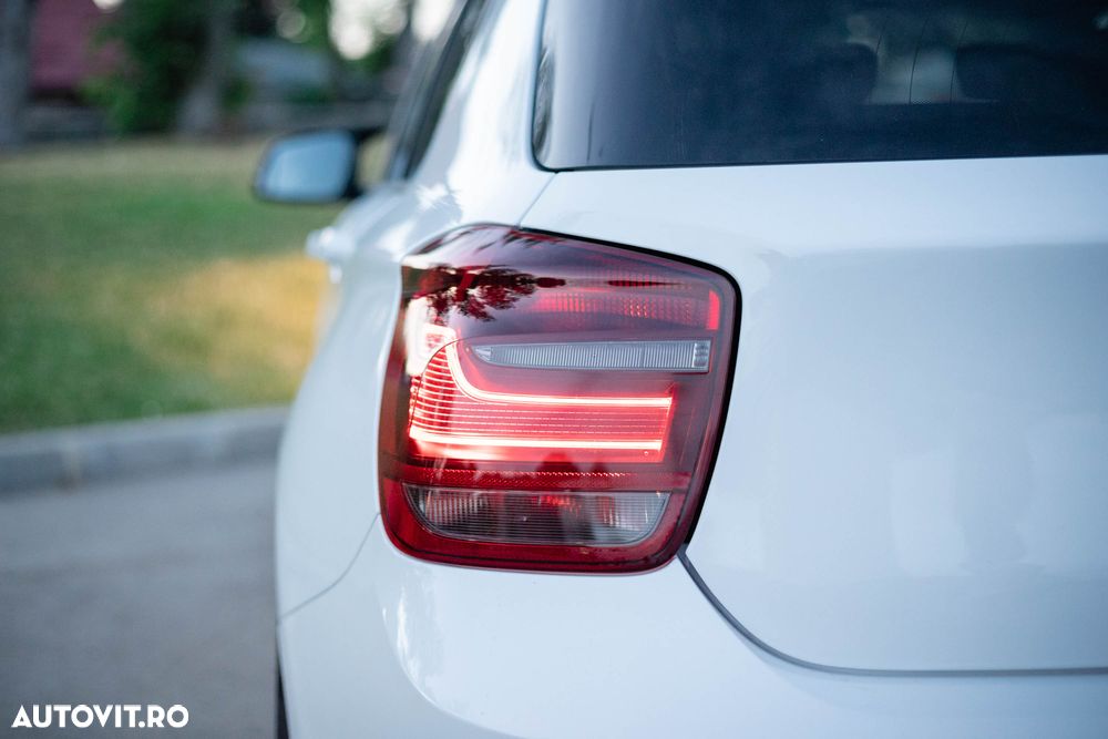 BMW Seria 1 116i - 19