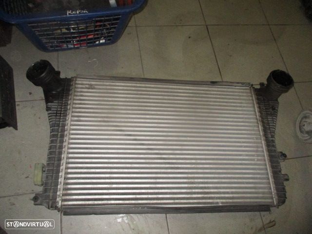 Radiador Agua 1K0121345M AUDI A3 2003 2.0TDI - 1