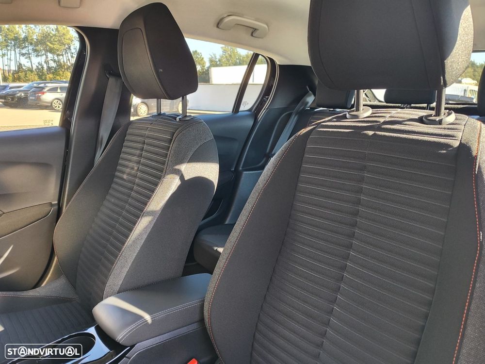 Peugeot e-208 50 kWh Active Pack - 10