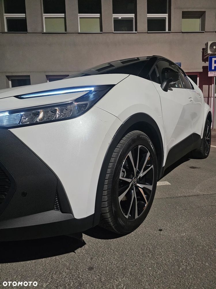 Toyota C-HR - 36
