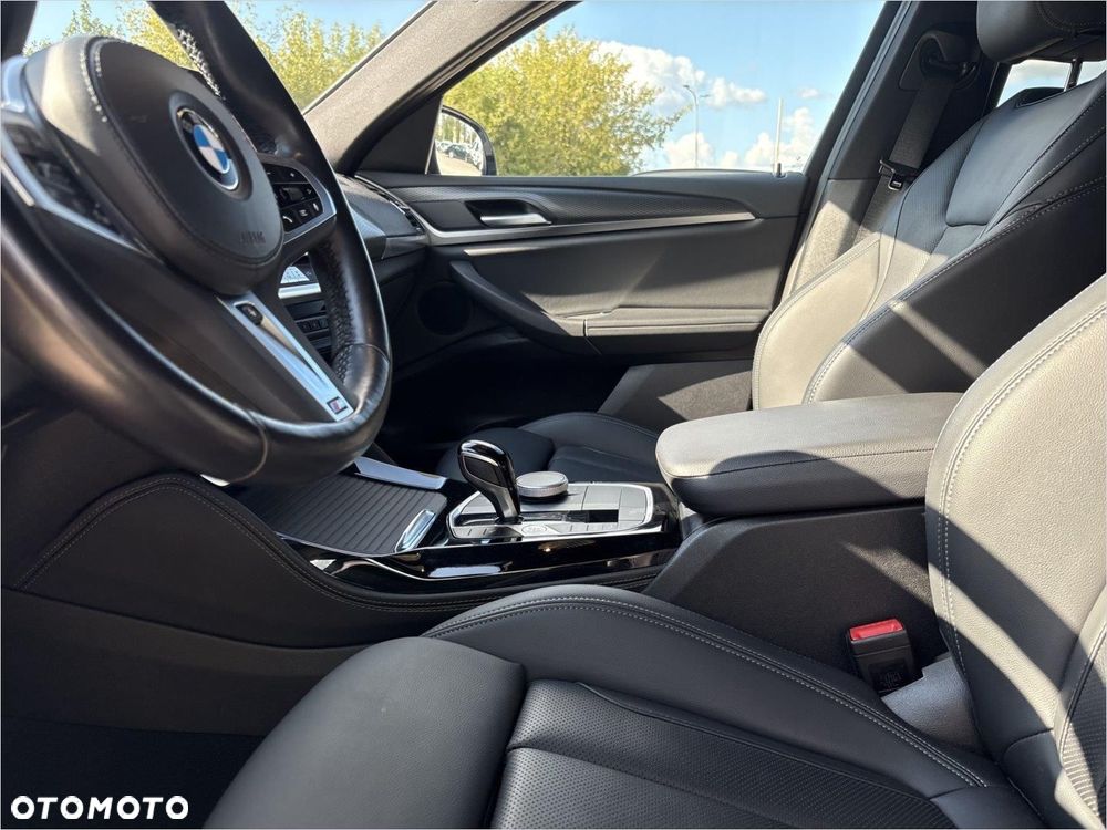 BMW X4 xDrive20i mHEV M Sport sport - 10