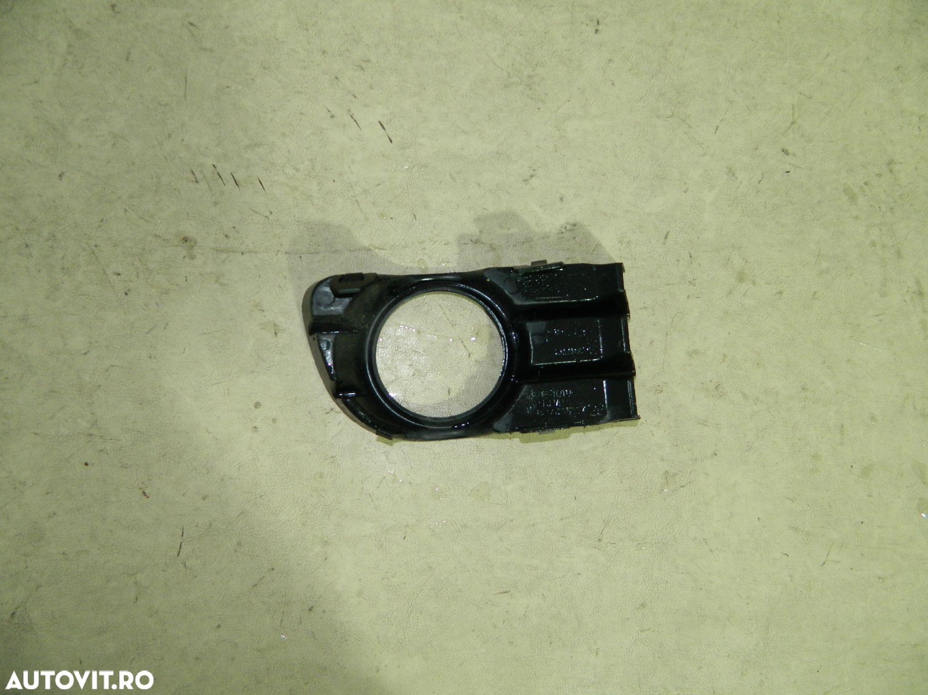 Grila proiector partea stanga, Renault Megane 2, 2003, 2004, 2005, 2006,, 8200115117 - 3