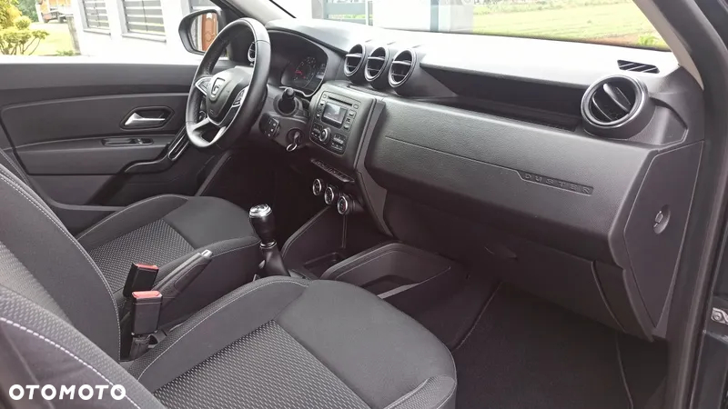 Dacia Duster 1.6 16V 4x2 Laureate - 9