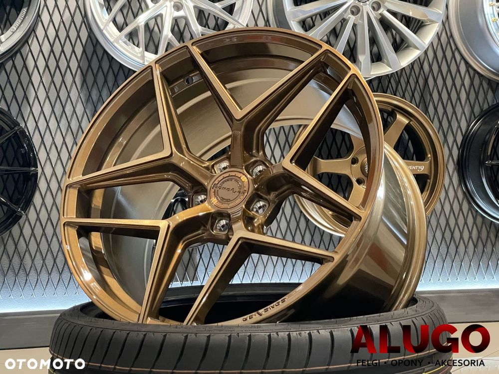 Alufelgi 19" 5x114,3 CONCAVER Felgi HYUNDAI ELANTRA TUCSON VELOSTER - 6