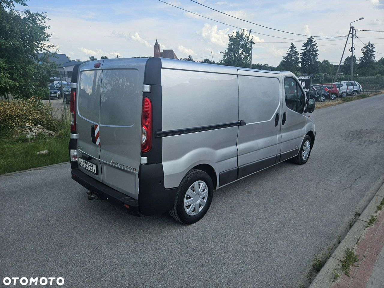 Opel Vivaro - 4