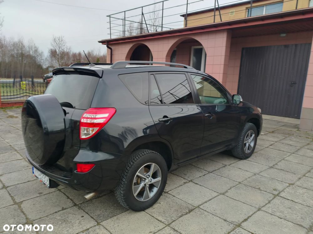Toyota RAV4 2.0 VVT-i 2010 - 25