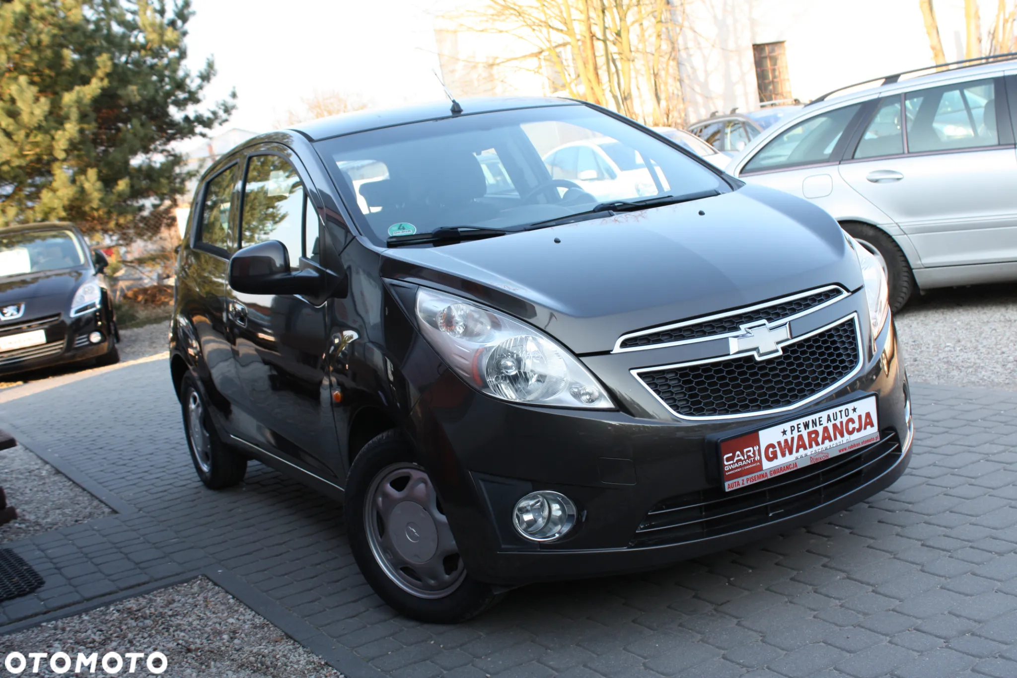 Chevrolet Spark 1.0 Plus - 2