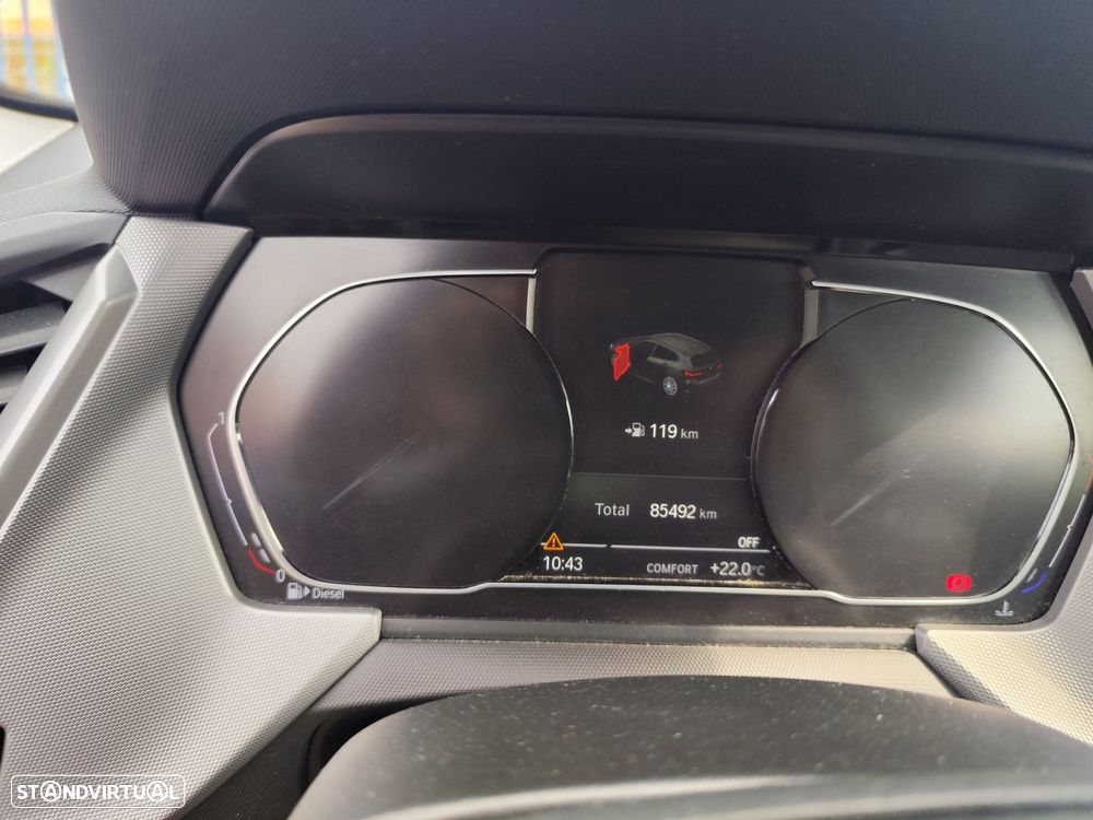 BMW 116 d Advantage - 12