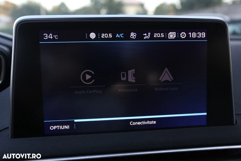 Peugeot 3008 PureTech 130 Stop & Start GPF EAT8 Allure - 21