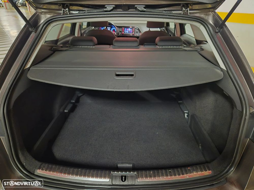 SEAT Leon ST 1.6 TDI Style Ecomotive - 30
