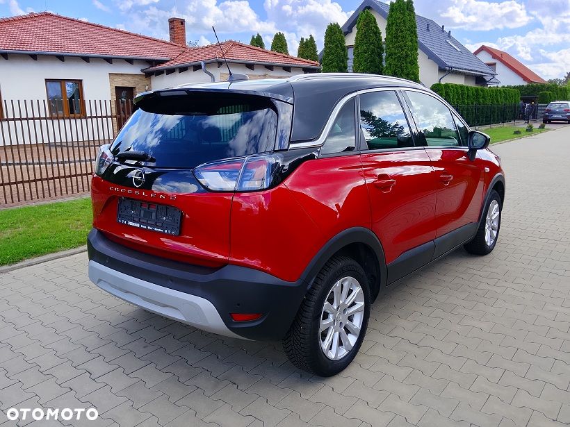 Opel Crossland 1.2 Automatik Business Edition - 3
