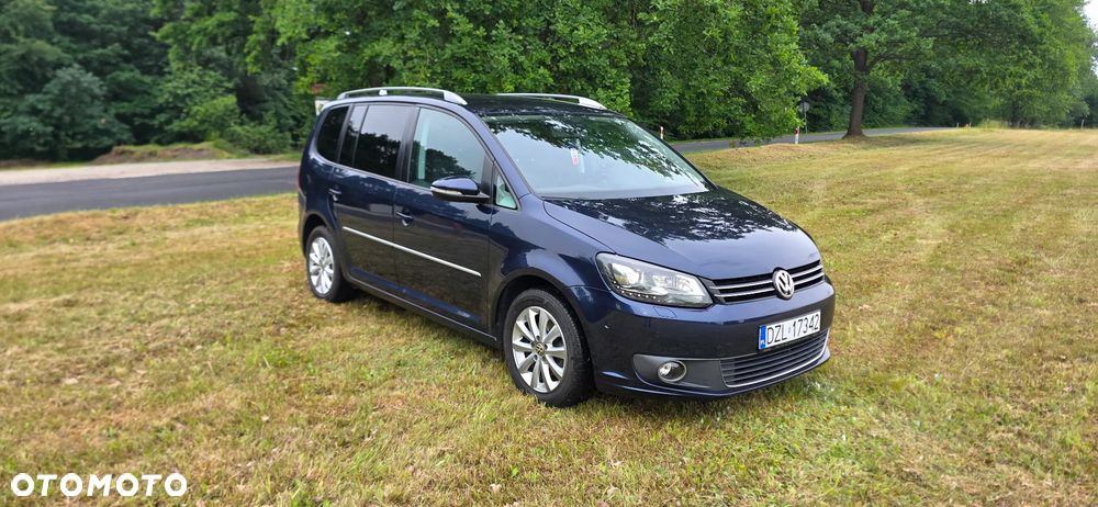 Volkswagen Touran 1.4 TSI Highline - 1