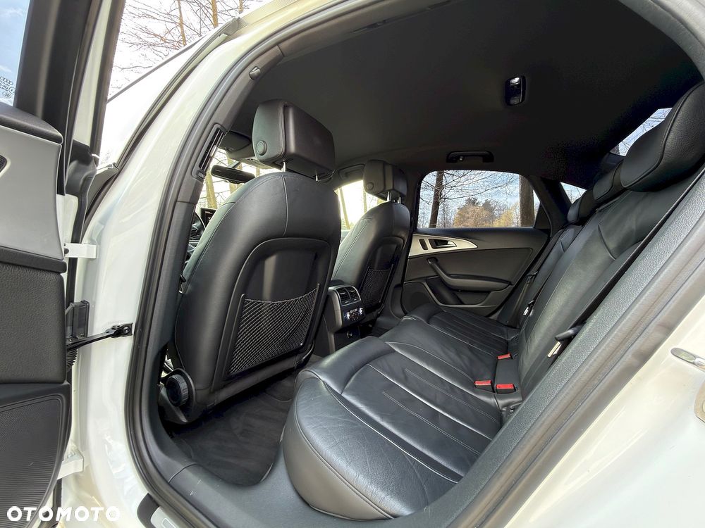 Audi A6 Limousine 2.8 FSI quattro S tronic sport selection - 26