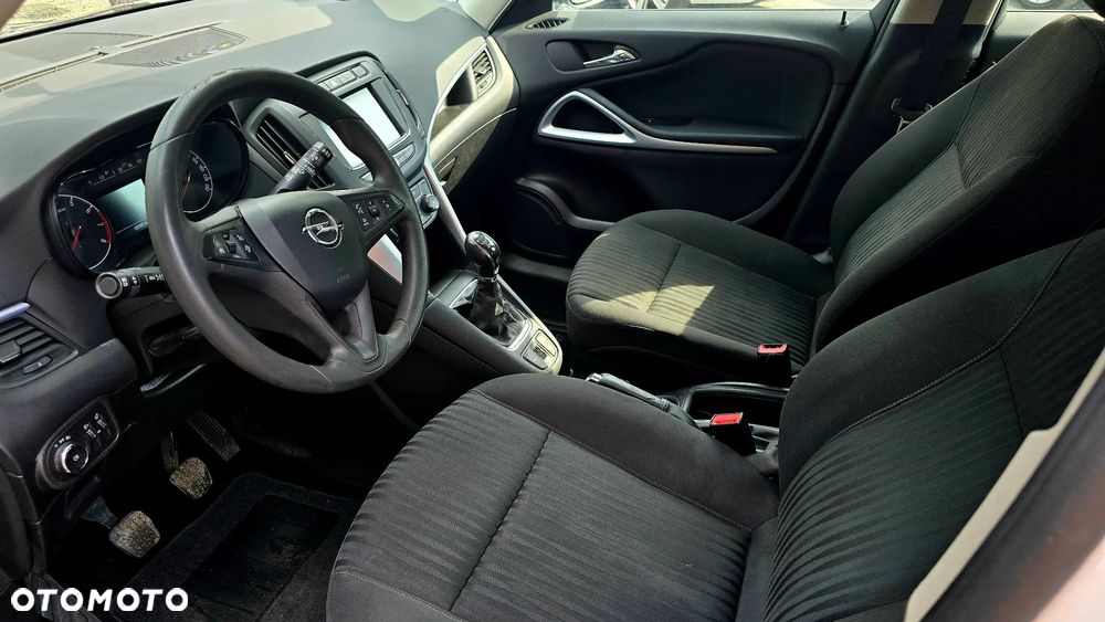 Opel Zafira 1.4 Turbo (ecoFLEX) Start/Stop Edition - 20