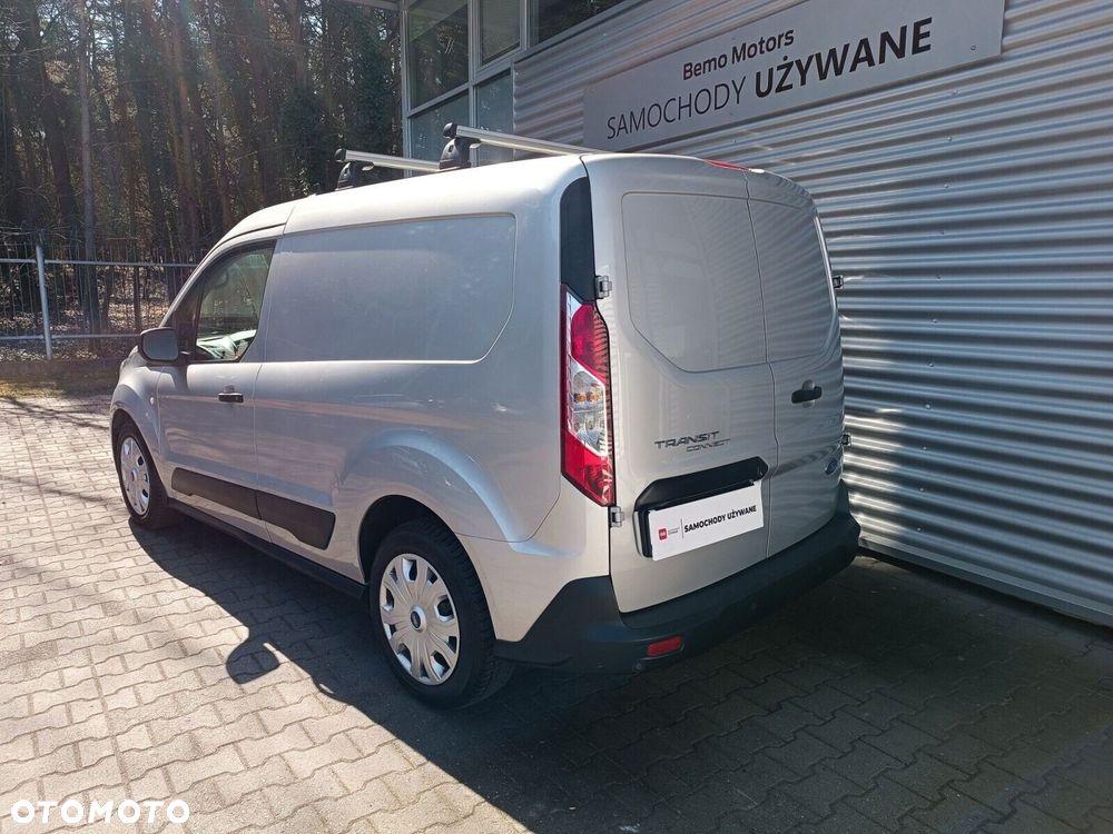 Ford transit-connect L1 3os. Trend - 5