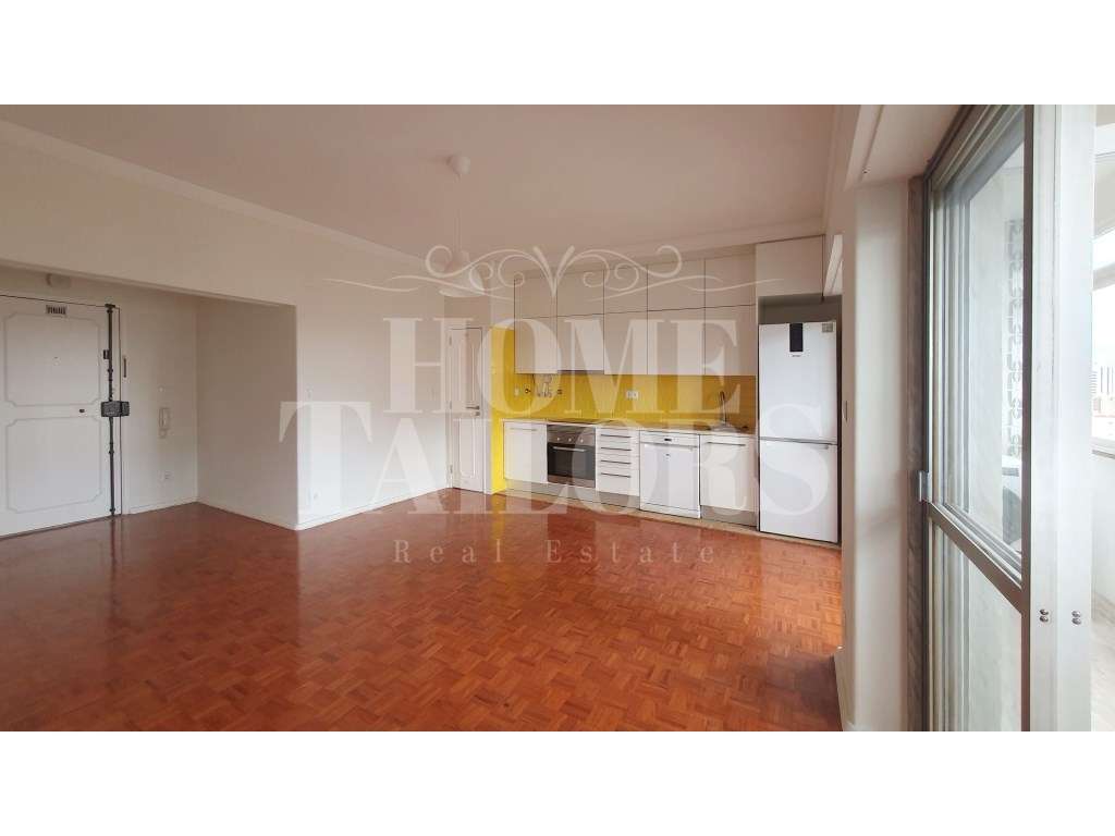 Apartamento T1 para arrendamento, no Lumiar, Lisboa. - Grande imagem: 2/22