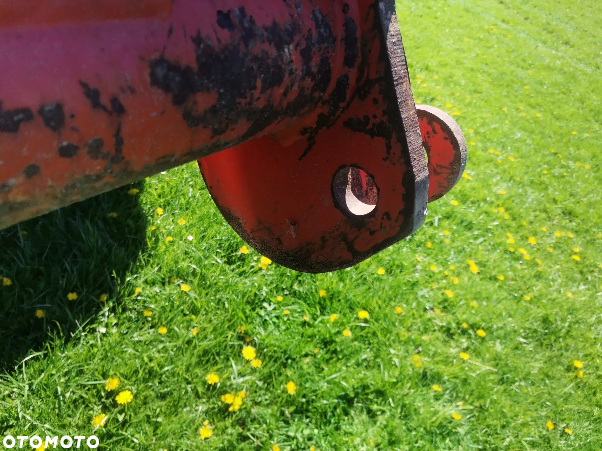 Manitou Manitou MLT 626 mechaniczna rewers 4 biegi - 8