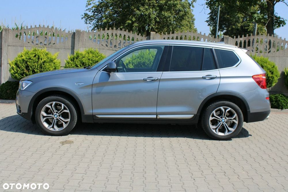 BMW X3 xDrive20d xLine - 10