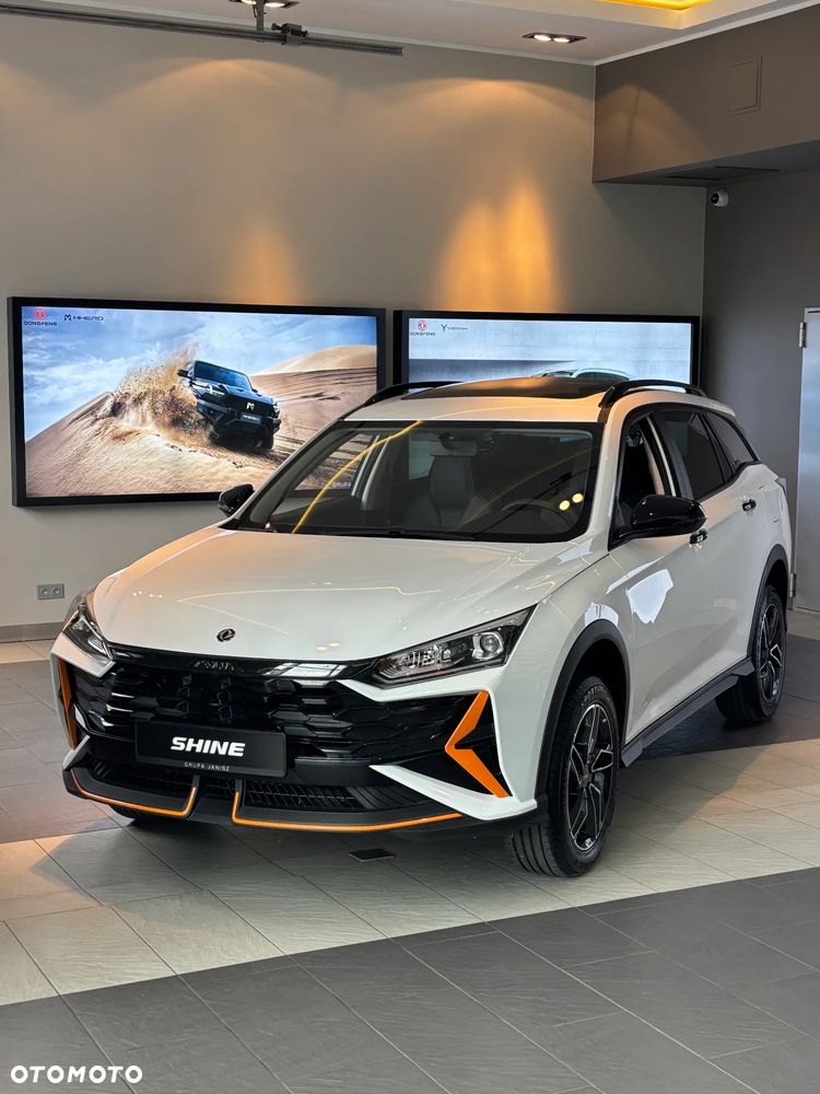 Dongfeng Shine GS - 3