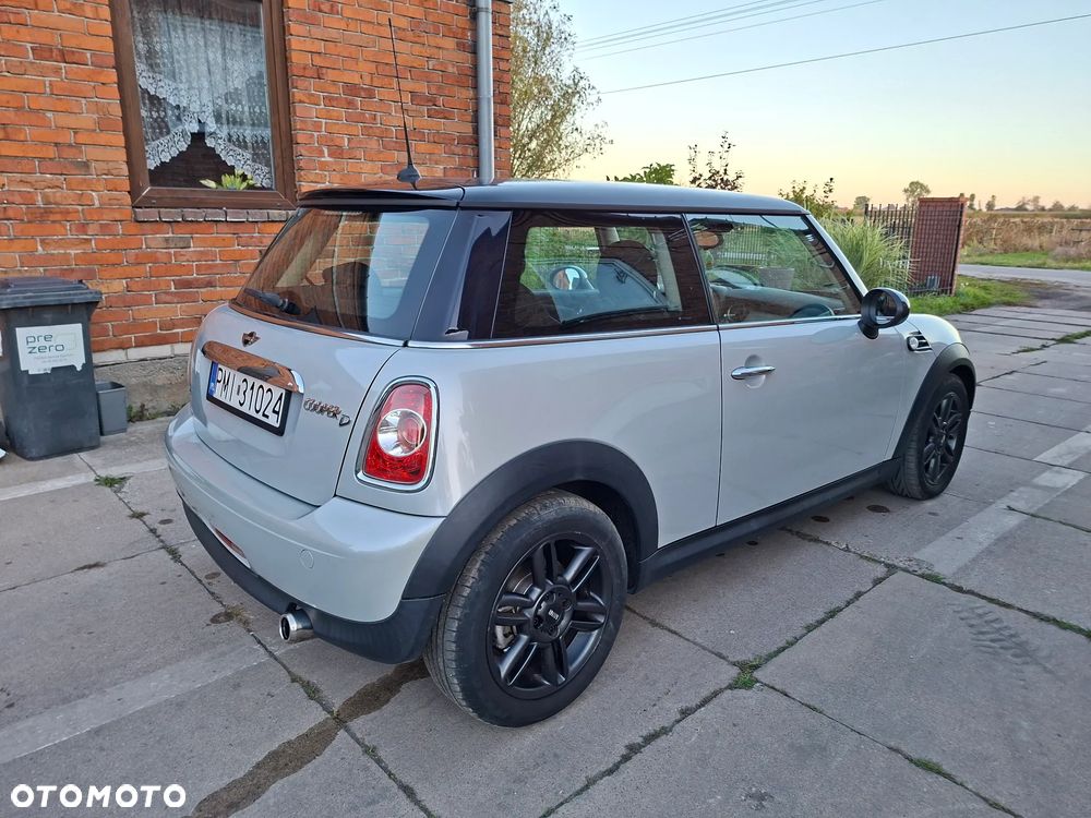 MINI Cooper D - 6
